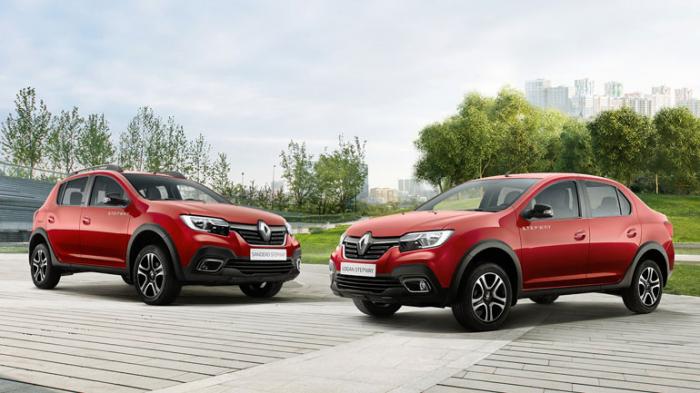 Автомобили Renault переведут на мотор от LADA