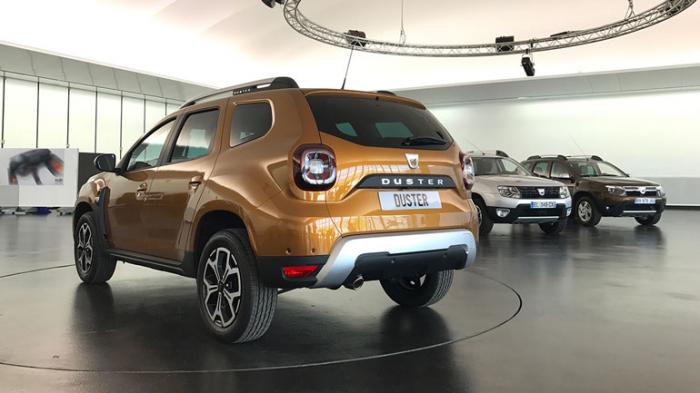 Модели марки Dacia исчезнут из линейки бренда Renault в 2019 году