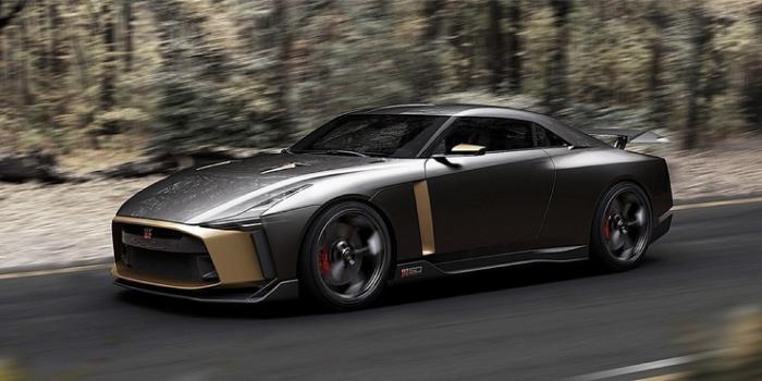 В линейке Nissan появилась модель за 1 миллион евро