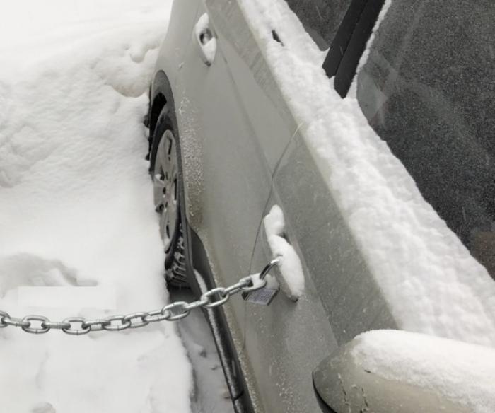 Новый автомобильный
