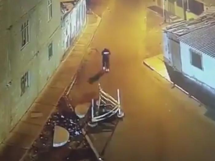 Смотрите под ноги, а не на экран смартфона
