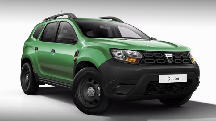 Компания Renault вывела на тесты полностью электрический Duster