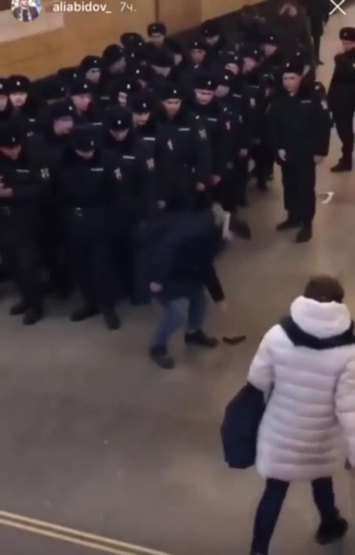 Просто не обращайте на меня внимания