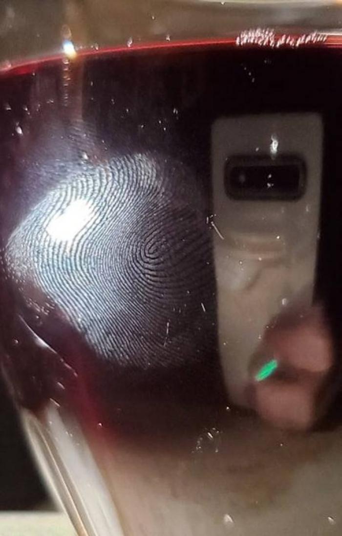 Как при помощи 3D-принтера обмануть датчик отпечатков пальцев на Samsung Galaxy S10 (5 фото + видео)
