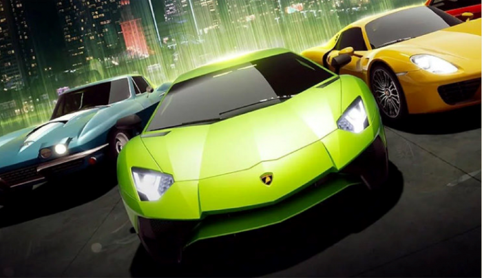 Компанией Microsoft выпущена бесплатная игра Forza Street