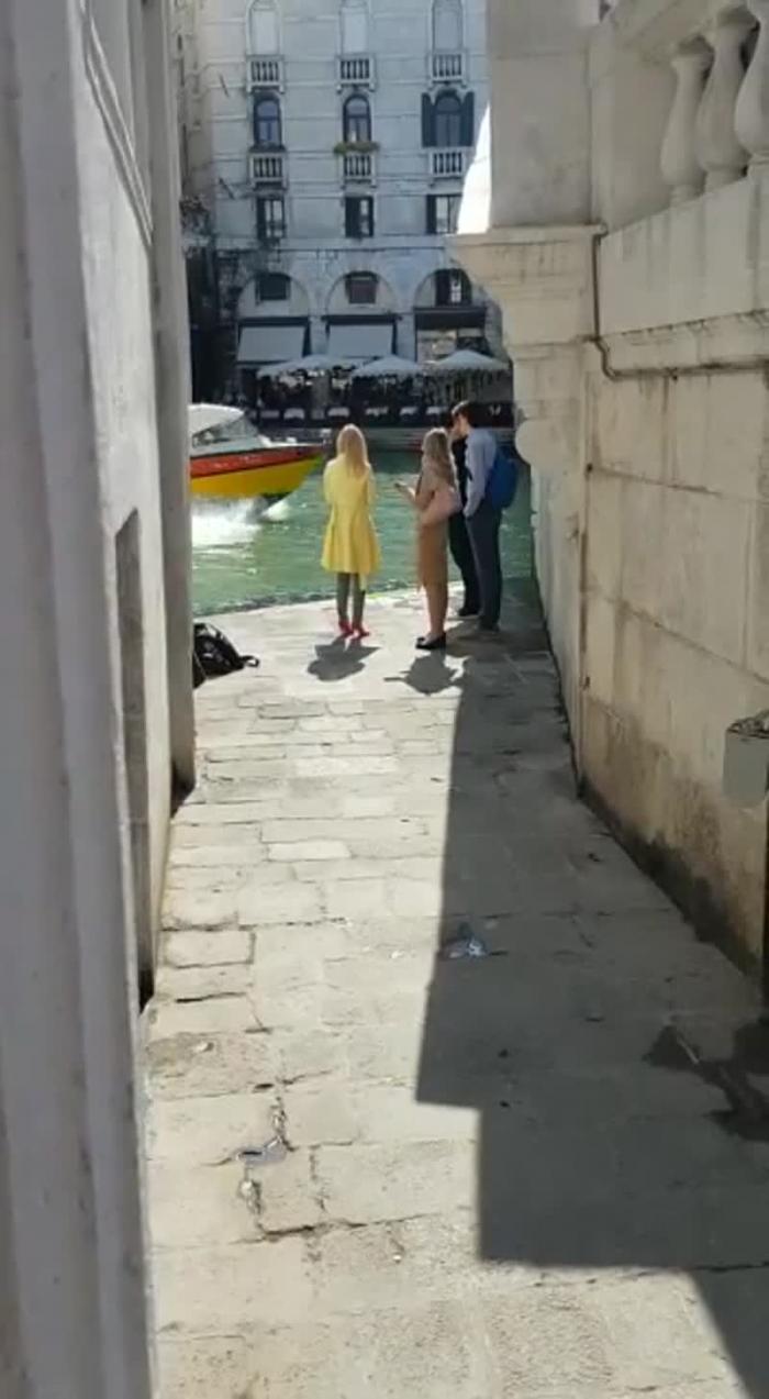 Волну, похоже, никто не ждал