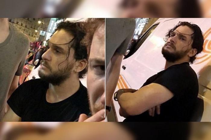 Мама, я не могу больше пить. Кит Харингтон угодил в реабилитационный центр из-за завершения сериала