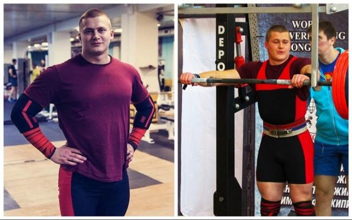 На чемпионате Евразии спортсмен получил жуткую травму