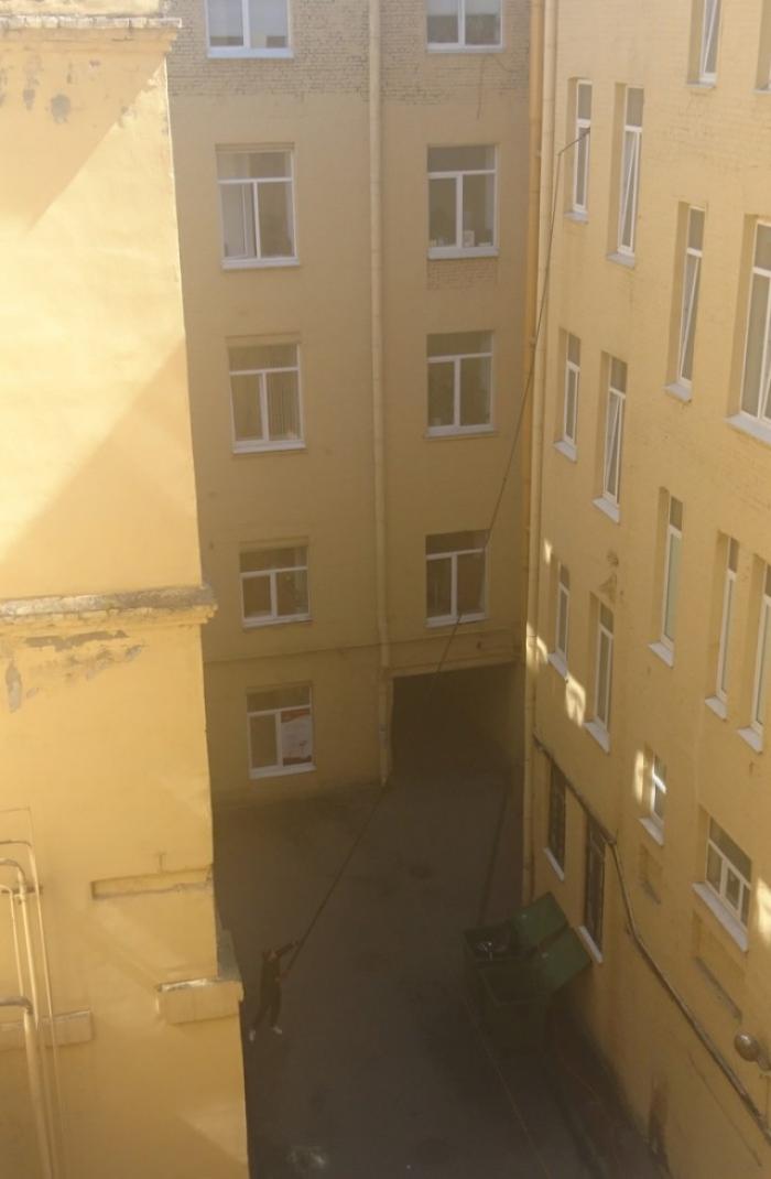 Нанотехнологии в мытье окон