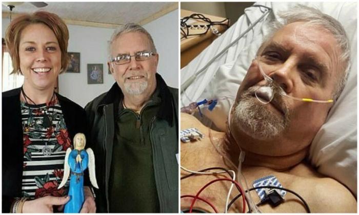 Пожарный спас годовалую девочку. Спустя годы, ее мама отблагодарила его на всю жизнь (5 фото)