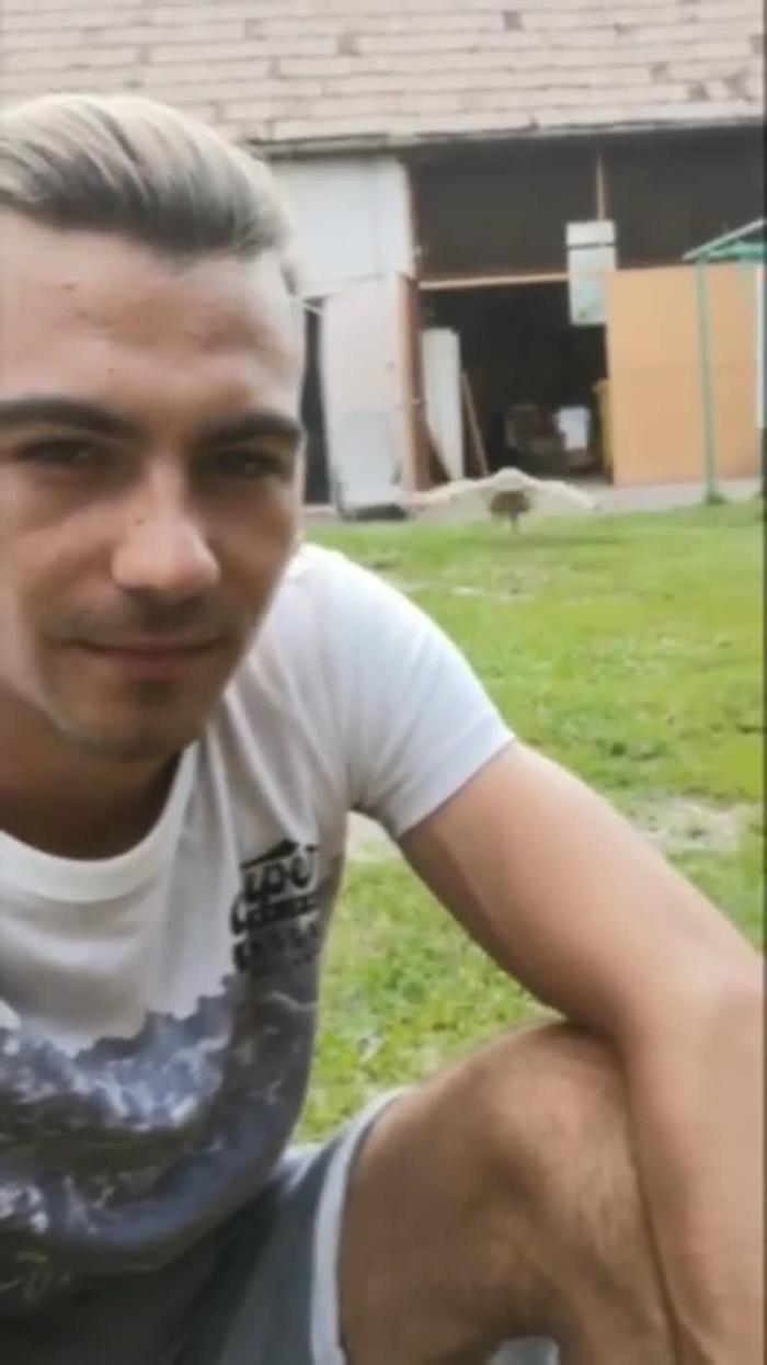 Совёнок и его хозяин