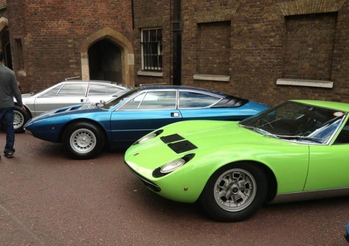 Top Gear назвала 5 самых лучших автомобилей в истории