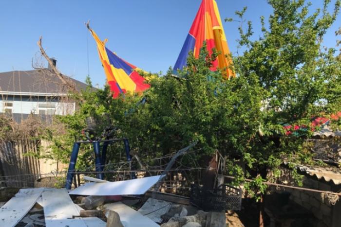 В Крыму на воздушном шаре унесло 12-летнюю девочку