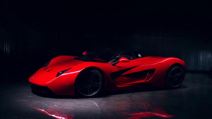 Возвращение Marussia — в Новосибирске конструируют новый спорткар