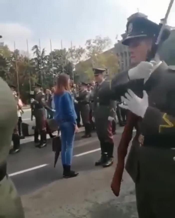 Думаю, она точно сказала