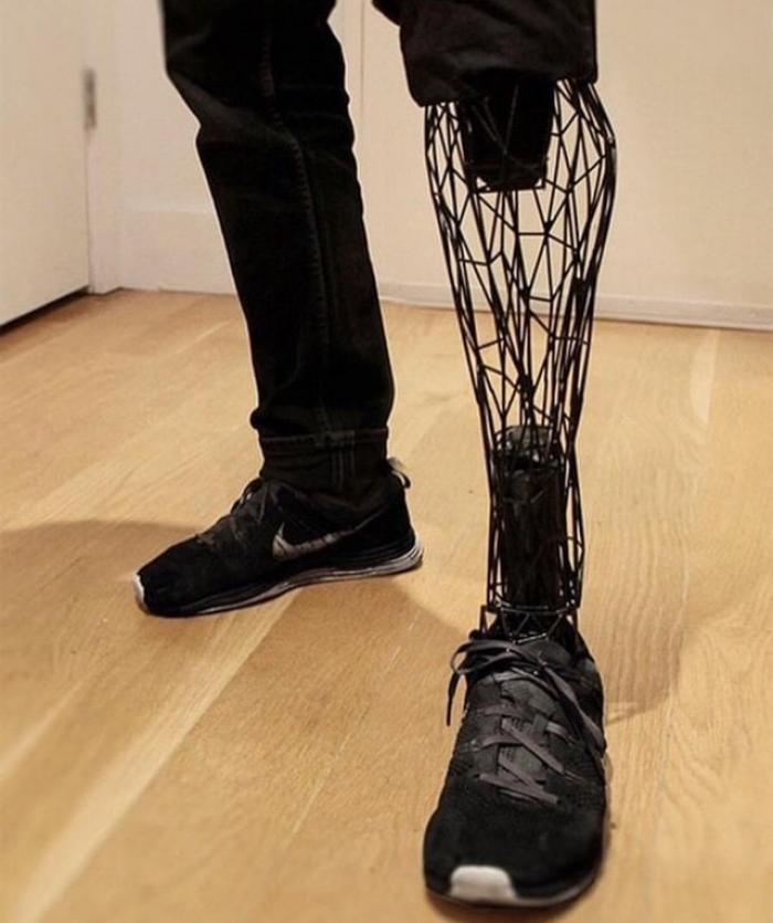 Если у тебя есть 3D-принтер, ты можешь все!