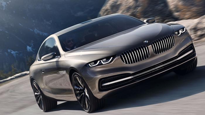 Главный дизайнер BMW заступился за большие ноздри обновленной BMW 7-Series