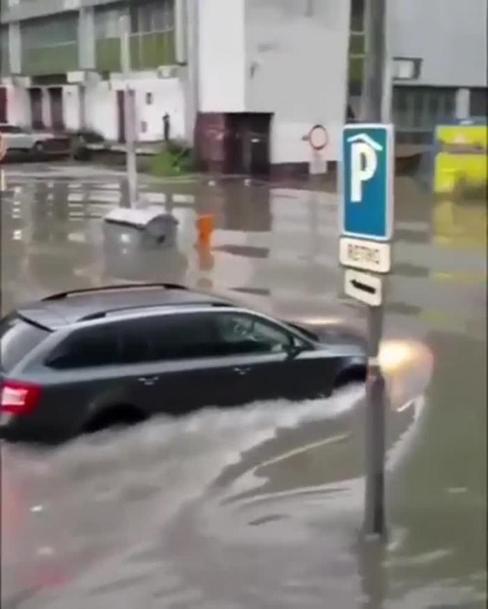 И что только могло пойти не так?