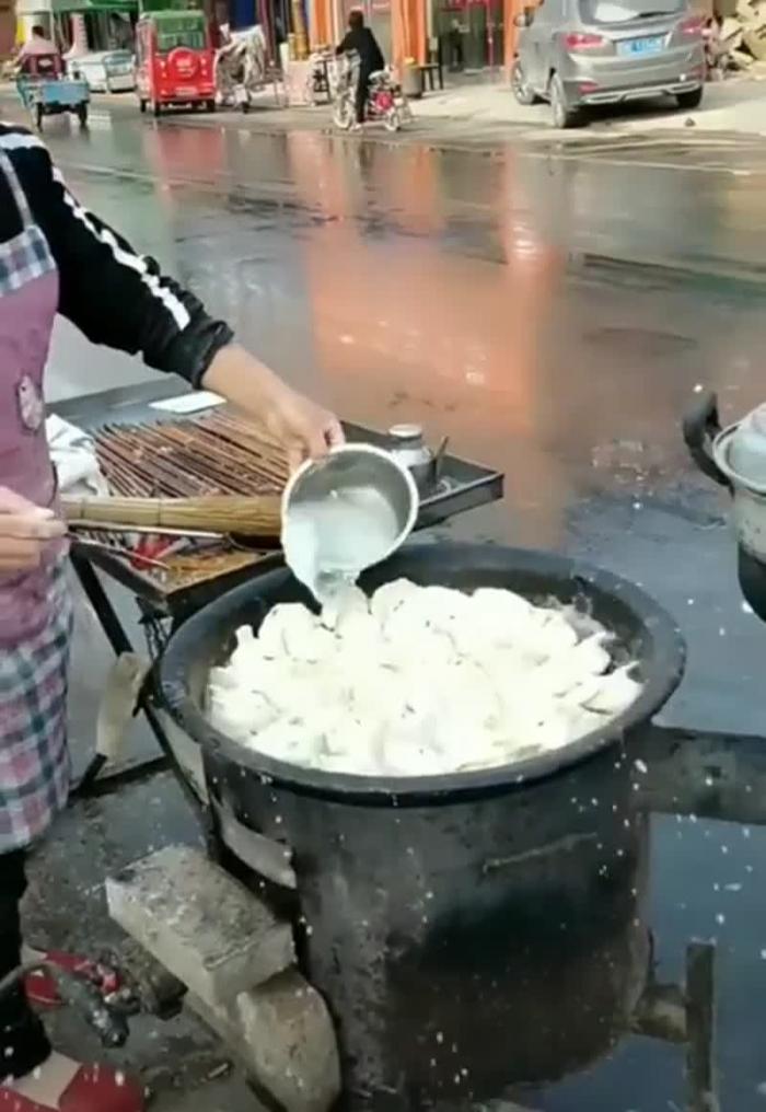 Когда все движения отработаны до автоматизма