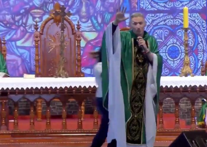 "Толстым нет места в раю"