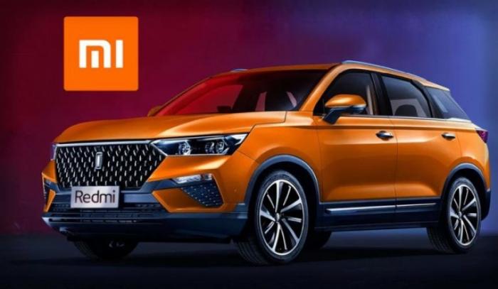Xiaomi представила свой первый автомобиль - FAW Pentium T77