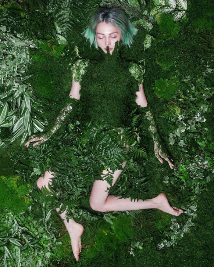 Российский фотоблогер Елена Шейдлина