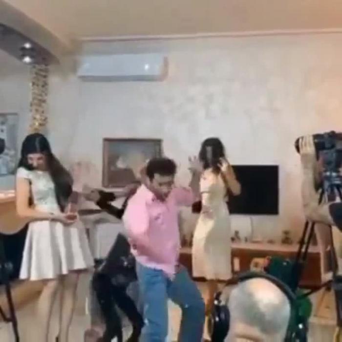 Цепная реакция в действии
