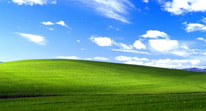 Фотограф, сделавший заставку для Windows, показал обои нового поколения