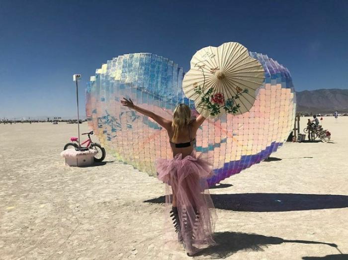 Фотоотчет: Burning Man-2019