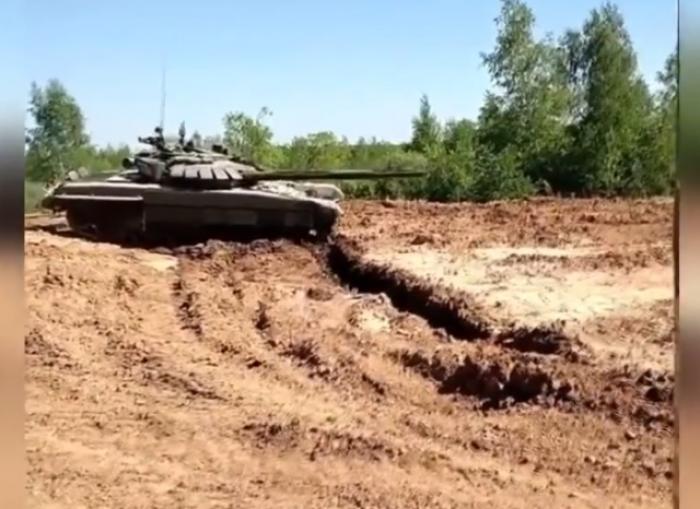 Хорошие шутки у танкистов
