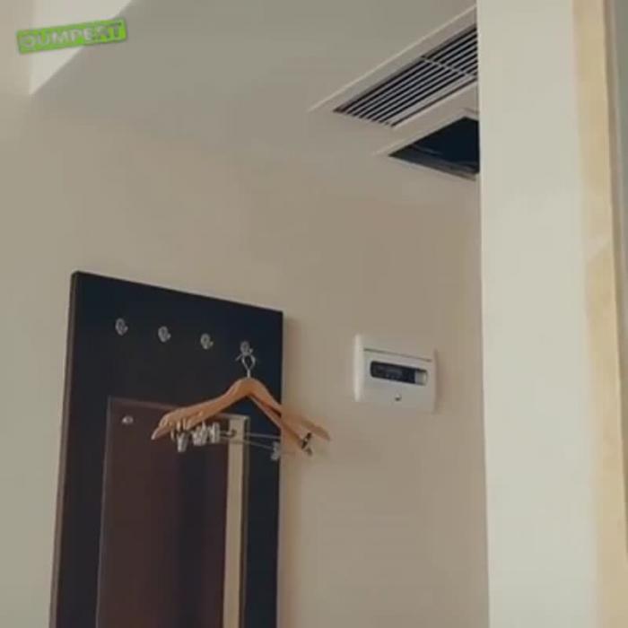 Кажется, прыжок надо еще немного доработать