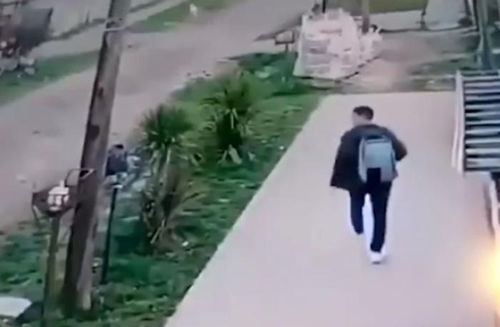 Когда живешь в Аргентине - всегда будь наготове