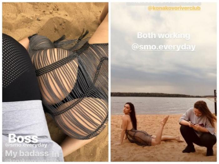 Ольга Серябкина выложила видео в Instagram, которое возмутило даже самых преданных подписчиков