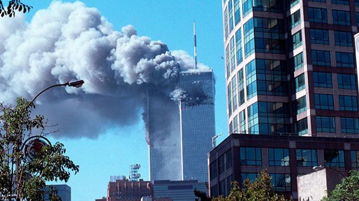 Редкие и трагичные: фотографии теракта 9/11, которые не все видели