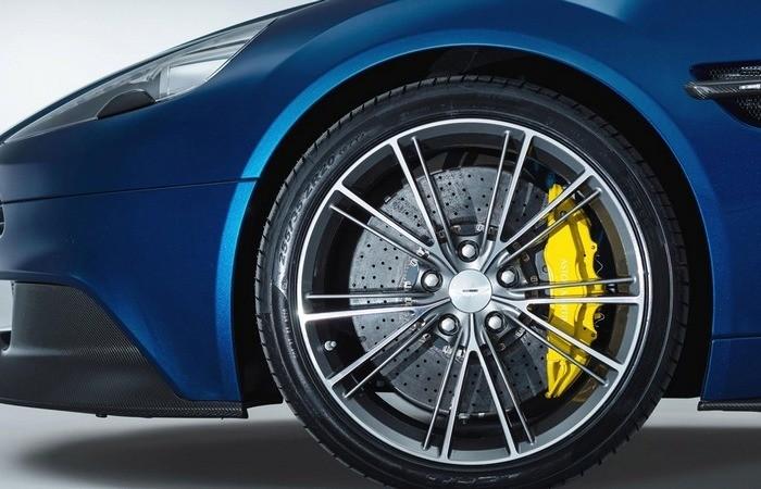 Крупные колеса автомобиля ухудшают качество езды