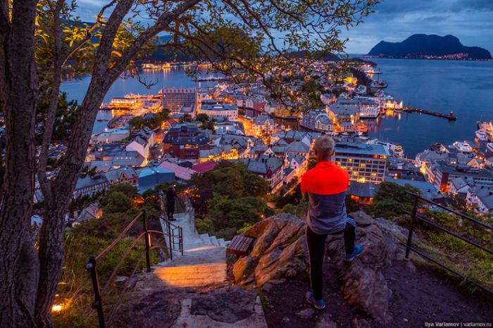 Норвегия: простые способы сделать хорошо туристам и себе самим ❘ фото