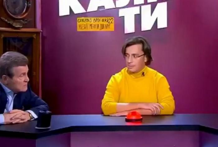 Лев Лещенко впервые услышал «Пошлую Молли». Его реакция бесценна!