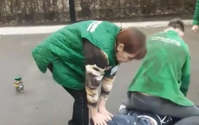 На видео – опасный преступник, который совершил кражу века
