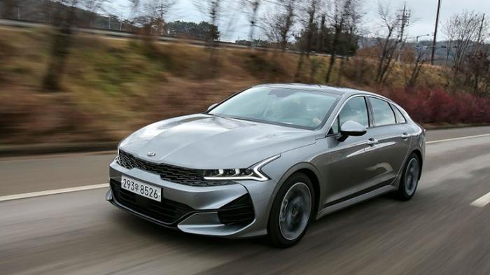 Kia переименует Kia Optima для российского рынка