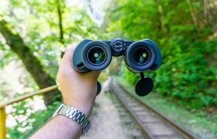 Простой способ определить расстояние при помощи бинокля