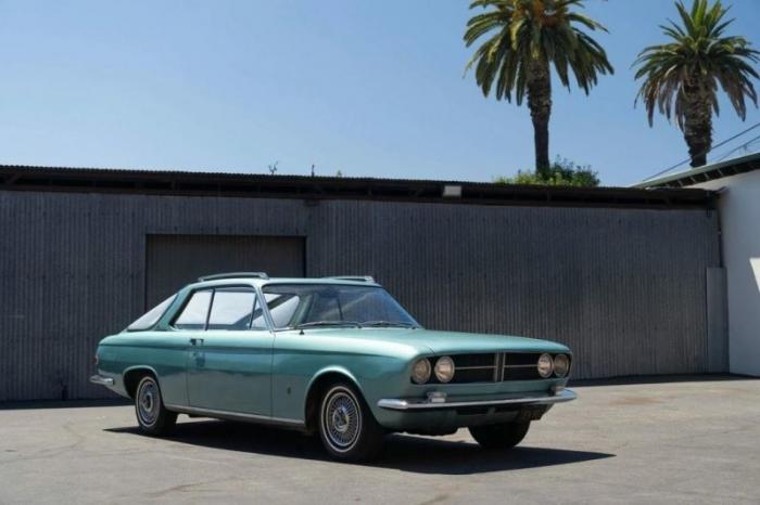 Ford Falcon Clan — Странный родственник Ford Mustang