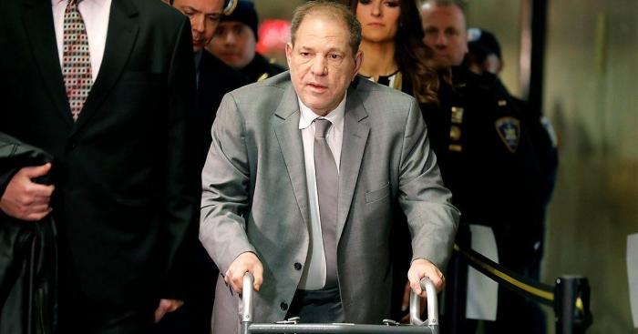 Харви Вайнштейну предъявили еще одно обвинение в сексуальном преступлении