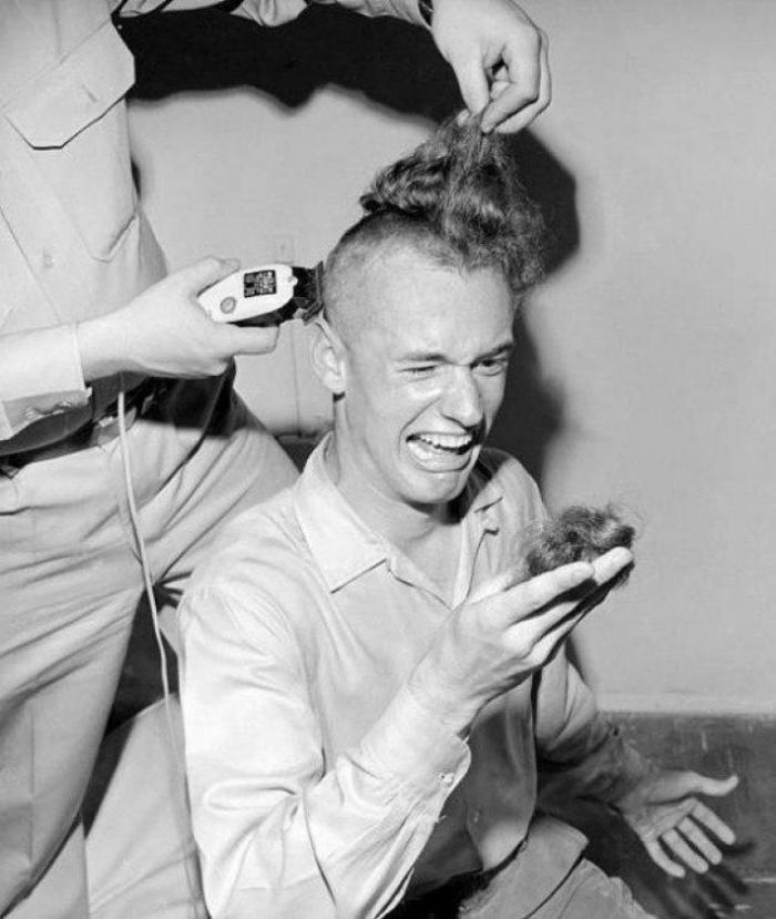 Яркие черно-белые фотографии из прошлого Яркие черно-белые фотографии из прошлого