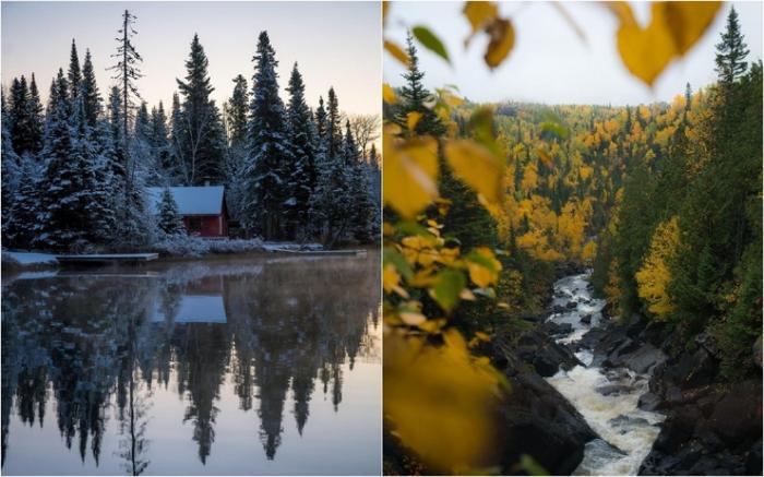 Захватывающие фотографии из путешествий Джорджа Илструпа