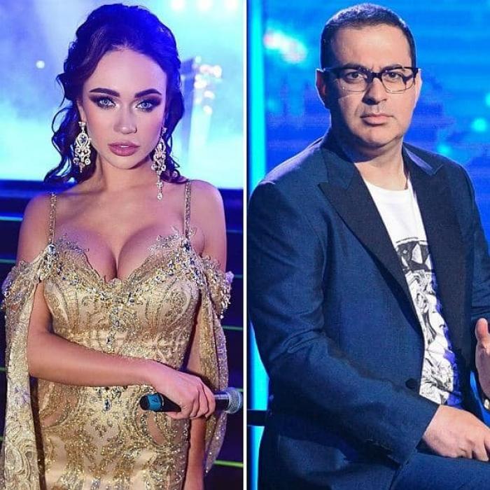 Звезда "ЧОП" Яна Кошкина - новая любовь Гарика Мартиросяна