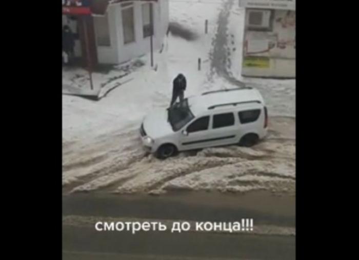 Вот так выглядит настоящая