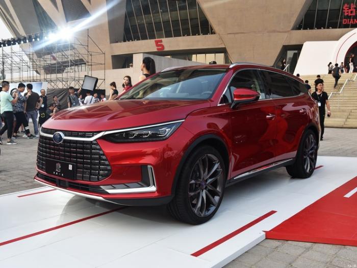 Китайские электрокары скоро “оккупируют” авторынок Европы