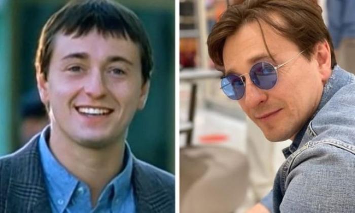 Как изменились актеры культового сериала