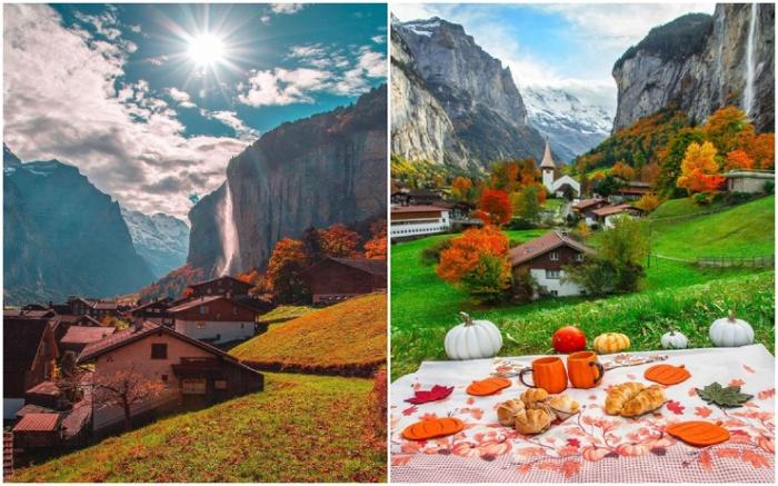 Красивые фотографии из путешествий Хатидже Коркмаз