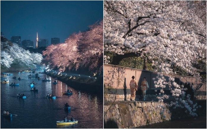 Улицы Японии на фотографиях Пэта Кея